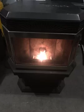 [Hearth.com] What is wrong with this pellet stove? - See video