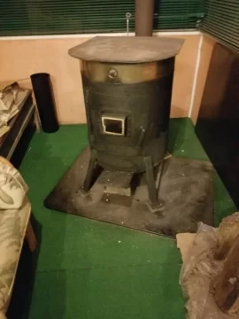 [Hearth.com] Stainless Steel Woodstove ?