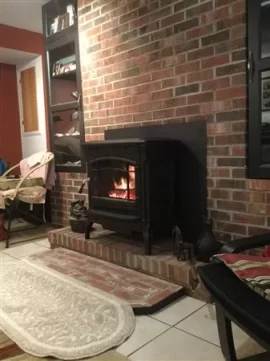 [Hearth.com] Help Finding Right Stove for 24"-Tall Fireplace