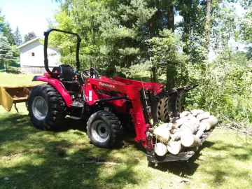 [Hearth.com] Mahindra 4540