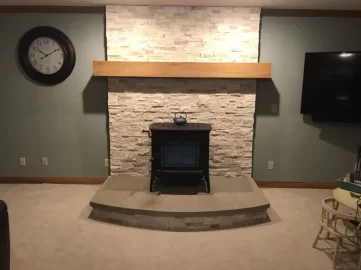 [Hearth.com] Need suggestions on raised hearth pad