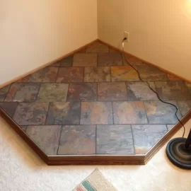 [Hearth.com] Need suggestions on raised hearth pad