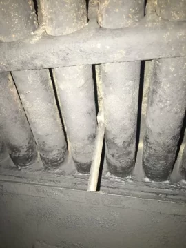 [Hearth.com] Whitfield Advantage replacing & upgrading an old broken scraper rod