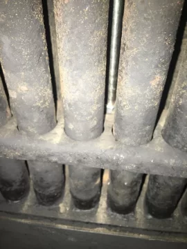 [Hearth.com] Whitfield Advantage replacing & upgrading an old broken scraper rod