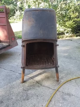 [Hearth.com] Identifying stove