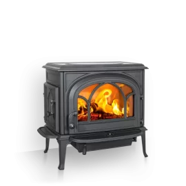 [Hearth.com] Jotul 500 facelift