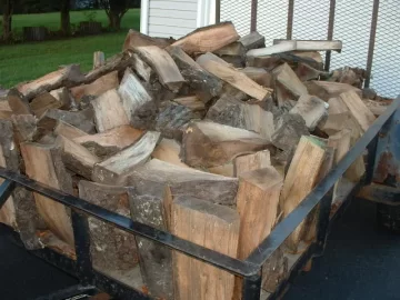 [Hearth.com] Will a cord of firewood fit in a pickup?