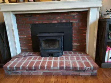 [Hearth.com] Anyone move heat to second story with a bathroom fan & a duct?