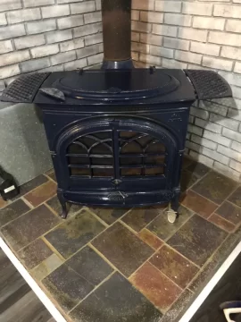 [Hearth.com] Jotul Firelight 12 Newbie