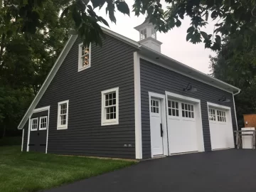 [Hearth.com] Siding options - Carriage barn