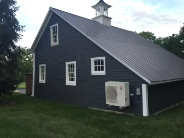 [Hearth.com] Siding options - Carriage barn