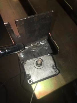 [Hearth.com] Jamwestown Wood Pellet Stove Auger Motor fell off?