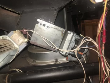 [Hearth.com] Jamwestown Wood Pellet Stove Auger Motor fell off?