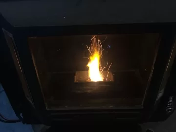 [Hearth.com] Jamwestown Wood Pellet Stove Auger Motor fell off?