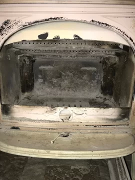 [Hearth.com] Questions about a used stove: what am I looking at here?