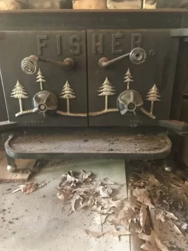 [Hearth.com] Fisher wood stove