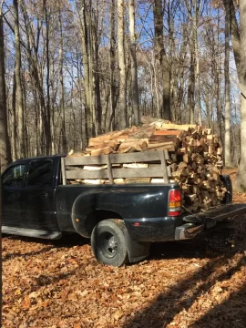 [Hearth.com] Will a cord of firewood fit in a pickup?