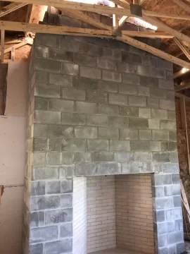 [Hearth.com] New home: Fireplace or wood stove?