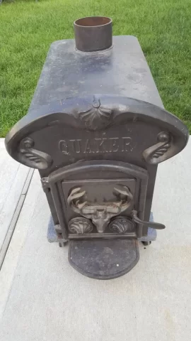 [Hearth.com] Quaker Stove circa 1970's Handle