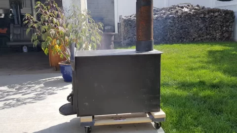 [Hearth.com] Quaker Stove circa 1970's Handle