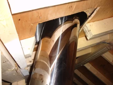 [Hearth.com] Heating Super Insulated home from basement