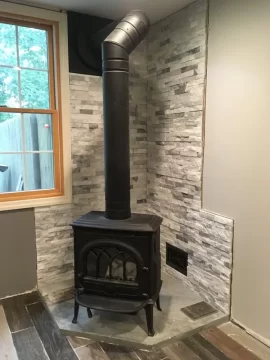 [Hearth.com] Stacked Stone Veneer