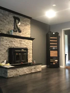 [Hearth.com] Stacked Stone Veneer