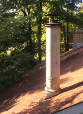 [Hearth.com] DIY Chimney replacement advice needed.