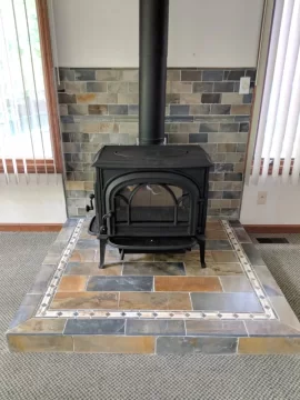 [Hearth.com] Plate seams on Jotul....should I be concerned?