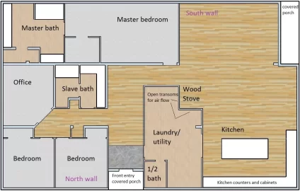 [Hearth.com] New woodstove install, likely Ashford 30