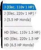 [Hearth.com] Logsplitter Horsepower