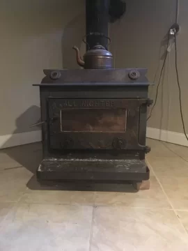 [Hearth.com] All nighter wood stove