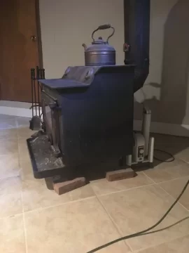 [Hearth.com] All nighter wood stove