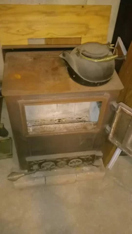 [Hearth.com] Looking for info on this stove