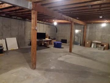 [Hearth.com] Poindexter versus damp subarctic crawlspace