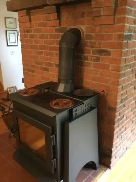 [Hearth.com] Will I be disappointed replacing an old Vermont Castings with a new stove?