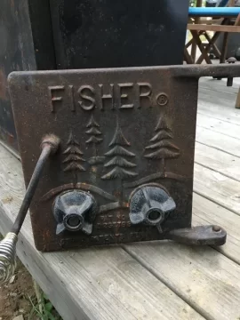 [Hearth.com] Fisher Stove ID