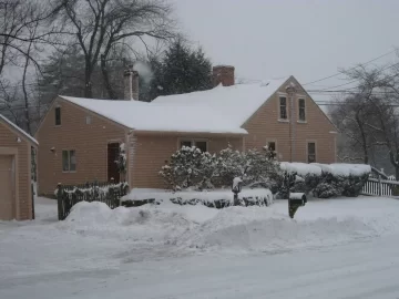 [Hearth.com] Winter storm photos