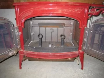 [Hearth.com] Old VC cat w/pics (never fired)