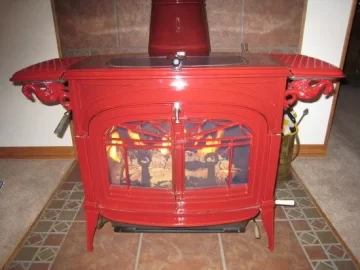 [Hearth.com] Old VC cat w/pics (never fired)