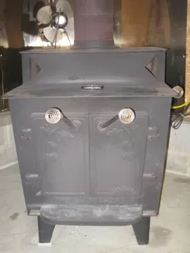 [Hearth.com] A BURNING ISSUE I NEED ADVISE ON PLEASE