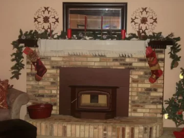 [Hearth.com] Finally Installed!!! Pics