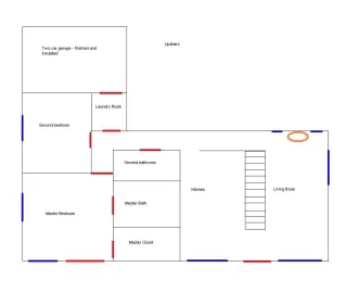 [Hearth.com] New Homeowner-need help heating house w/ wood burning stoves