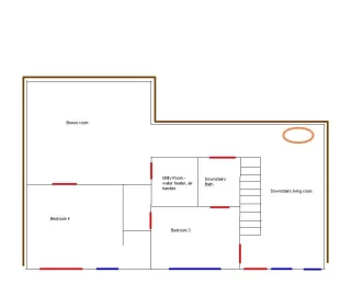 [Hearth.com] New Homeowner-need help heating house w/ wood burning stoves