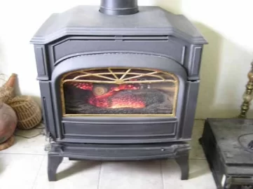 [Hearth.com] My Dovre DV750 propane stove won't stay lit