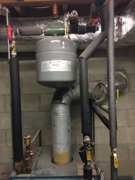 [Hearth.com] Hot Water pressure is zero. It’s oil  furnace , but thought community might help.