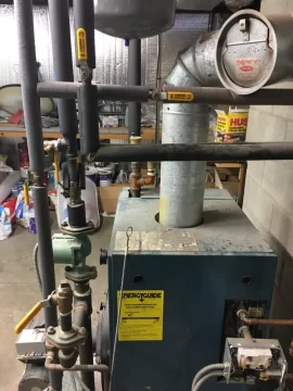 [Hearth.com] Hot Water pressure is zero. It’s oil  furnace , but thought community might help.