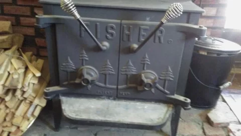 [Hearth.com] What type of Fisher Stove do I have?