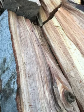 [Hearth.com] Identify this wood