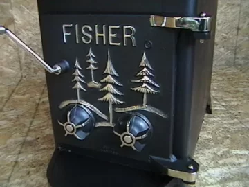 [Hearth.com] Fisher White Tree Paint